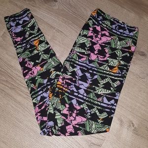 LulaRoe TC Leggings